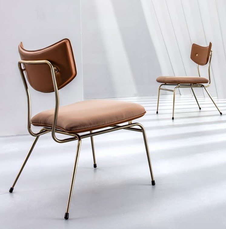 best quality china made custom home furniture modern design contemporary dining chair store-interi furniture