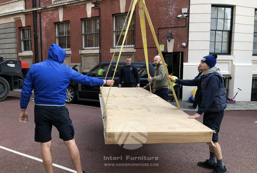 top high end quality custom built and hand made furniture maker & supplier &manufacturer&brand&company&factory in china -interi furniture