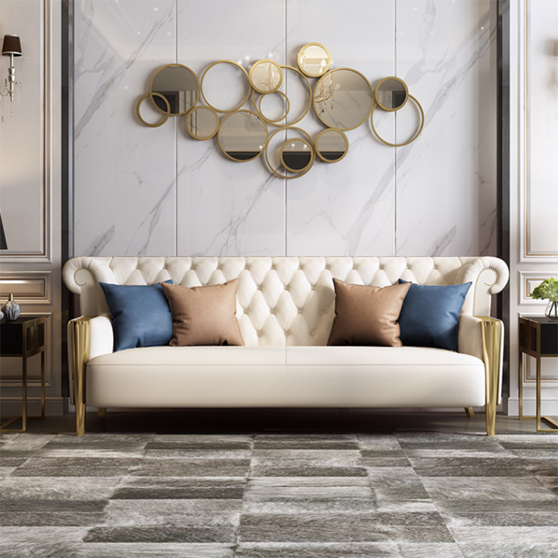 high end modern home furniture contemporary design luxury leather sofa manufacturer &exporter in China-interi furniture