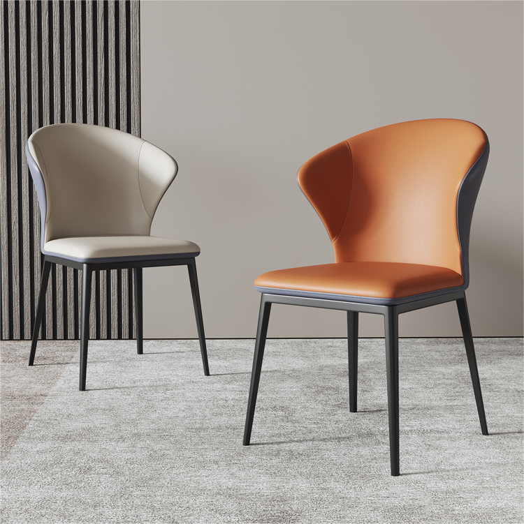 high grade china made custom home furniture modern design contemporary dining chair exporter-interi furniture